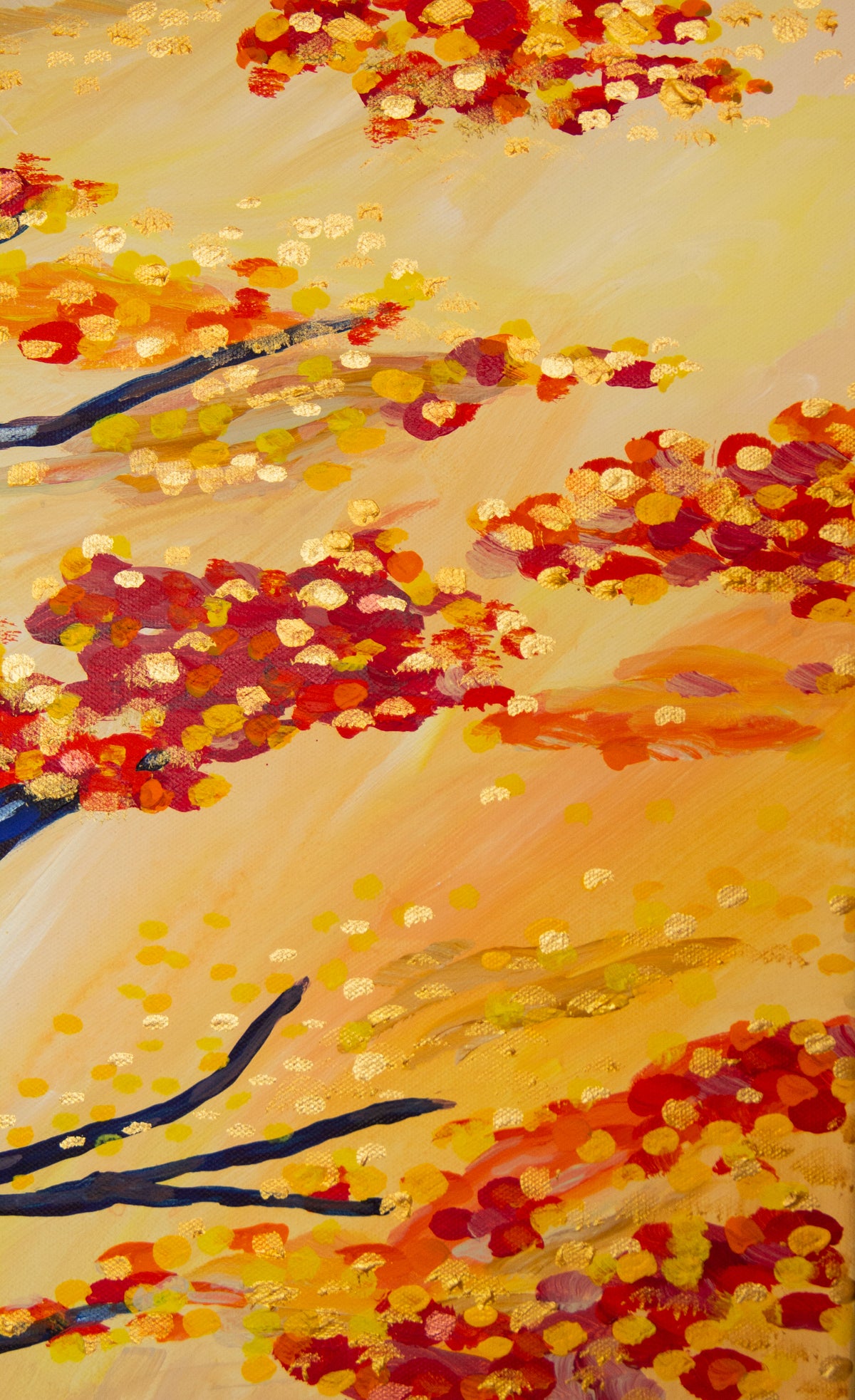 The Travelers 20" x 24"